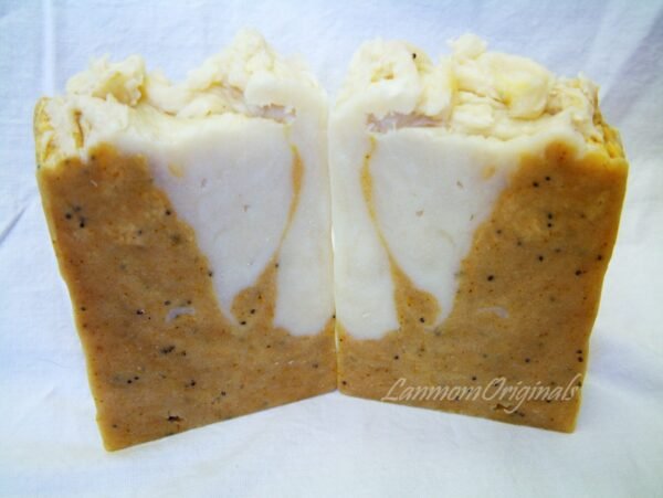 Lemon Poppyseed Limited Edition Soap - Image 4