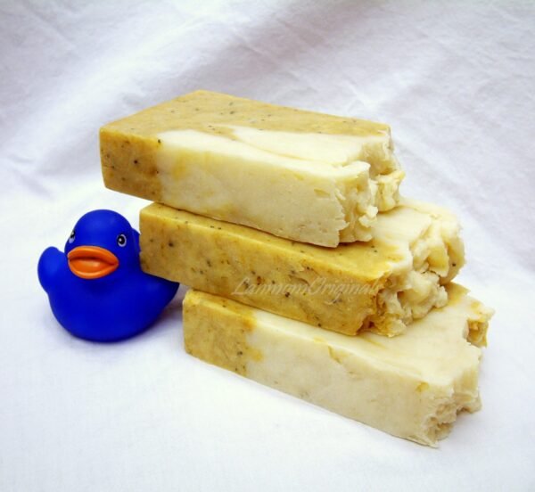 Lemon Poppyseed Limited Edition Soap - Image 5