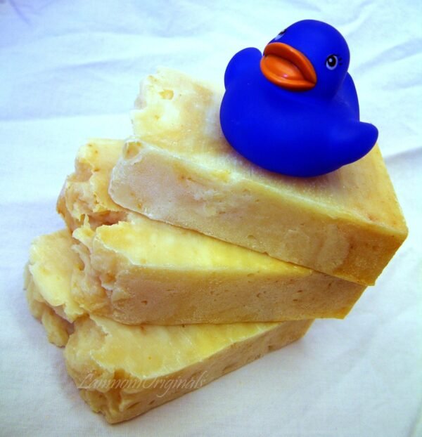 Lemon Poppyseed Limited Edition Soap - Image 2